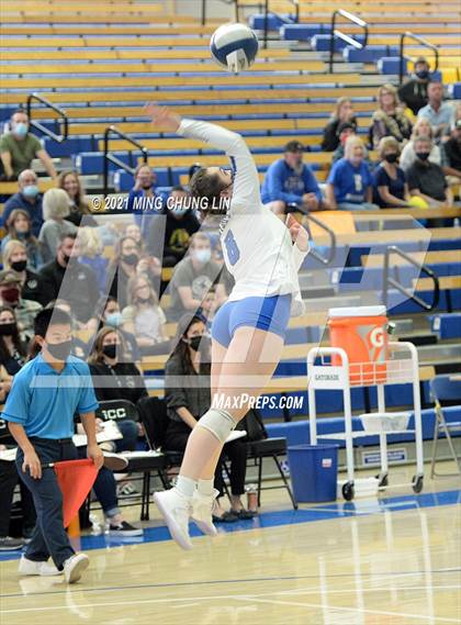 Thumbnail 3 in University Prep @ Exeter (CIF State D4 Final) photogallery.