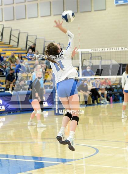 Thumbnail 1 in University Prep @ Exeter (CIF State D4 Final) photogallery.