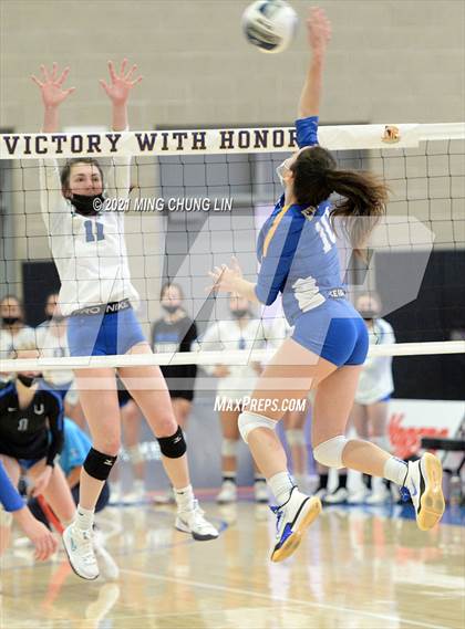 Thumbnail 3 in University Prep @ Exeter (CIF State D4 Final) photogallery.