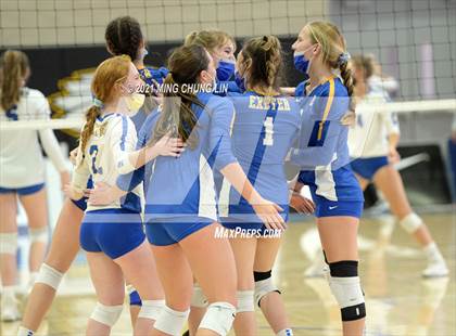 Thumbnail 3 in University Prep @ Exeter (CIF State D4 Final) photogallery.