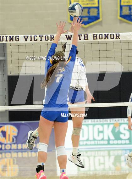 Thumbnail 1 in University Prep @ Exeter (CIF State D4 Final) photogallery.