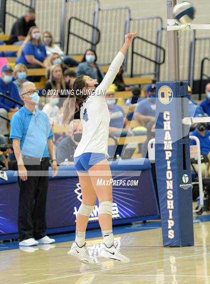 Thumbnail 3 in University Prep @ Exeter (CIF State D4 Final) photogallery.
