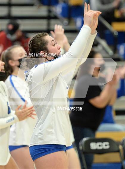 Thumbnail 1 in University Prep @ Exeter (CIF State D4 Final) photogallery.