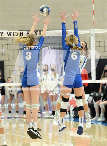 Thumbnail 3 in University Prep @ Exeter (CIF State D4 Final) photogallery.