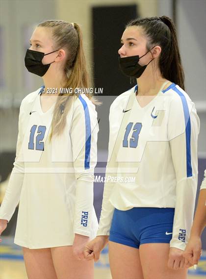 Thumbnail 3 in University Prep @ Exeter (CIF State D4 Final) photogallery.