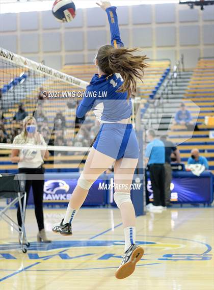 Thumbnail 3 in University Prep @ Exeter (CIF State D4 Final) photogallery.