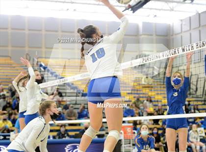 Thumbnail 3 in University Prep @ Exeter (CIF State D4 Final) photogallery.