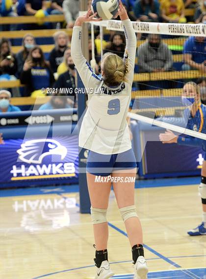 Thumbnail 2 in University Prep @ Exeter (CIF State D4 Final) photogallery.