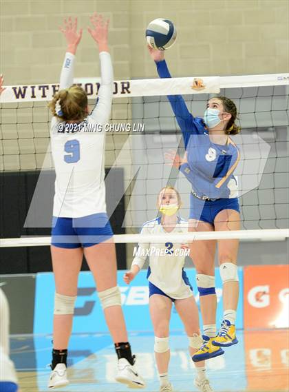 Thumbnail 2 in University Prep @ Exeter (CIF State D4 Final) photogallery.