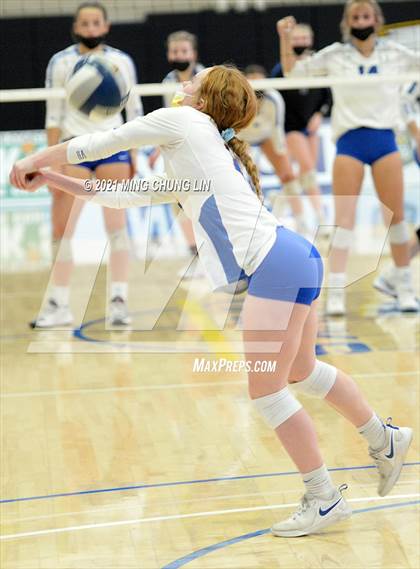 Thumbnail 1 in University Prep @ Exeter (CIF State D4 Final) photogallery.