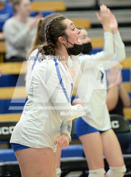 Thumbnail 1 in University Prep @ Exeter (CIF State D4 Final) photogallery.
