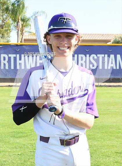 Thumbnail 2 in Northwest Christian - Team Pictures photogallery.