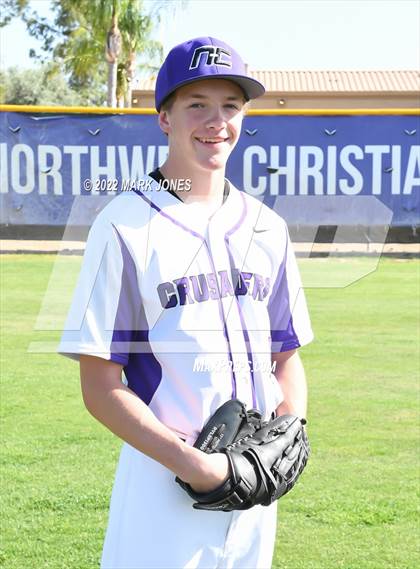 Thumbnail 1 in Northwest Christian - Team Pictures photogallery.