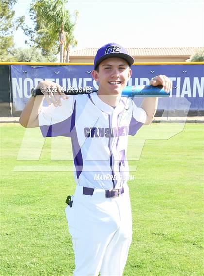 Thumbnail 1 in Northwest Christian - Team Pictures photogallery.