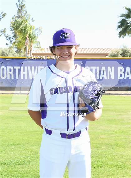 Thumbnail 2 in Northwest Christian - Team Pictures photogallery.