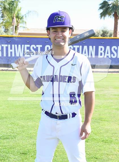 Thumbnail 2 in Northwest Christian - Team Pictures photogallery.