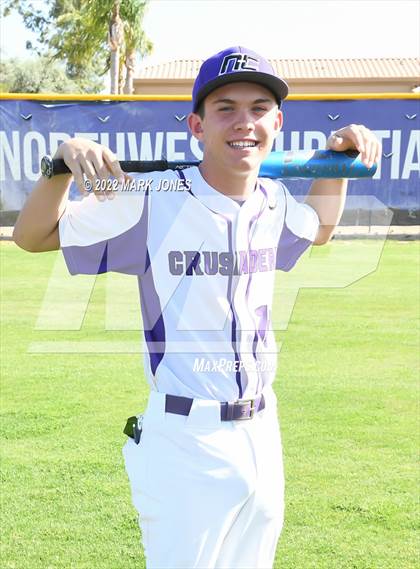Thumbnail 2 in Northwest Christian - Team Pictures photogallery.
