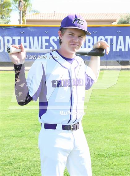 Thumbnail 1 in Northwest Christian - Team Pictures photogallery.