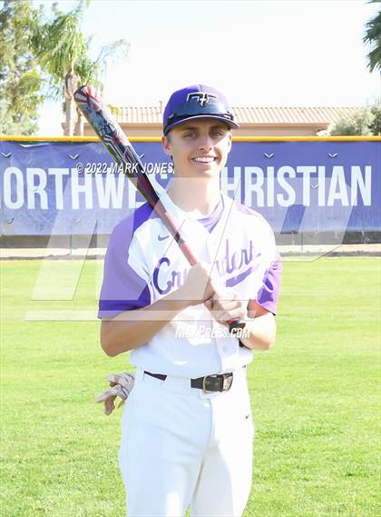 Thumbnail 1 in Northwest Christian - Team Pictures photogallery.