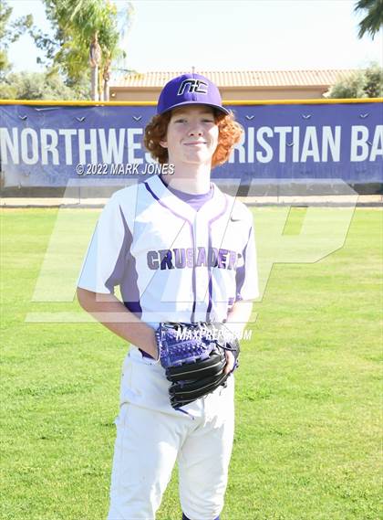 Thumbnail 2 in Northwest Christian - Team Pictures photogallery.