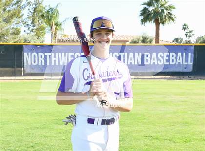 Thumbnail 1 in Northwest Christian - Team Pictures photogallery.