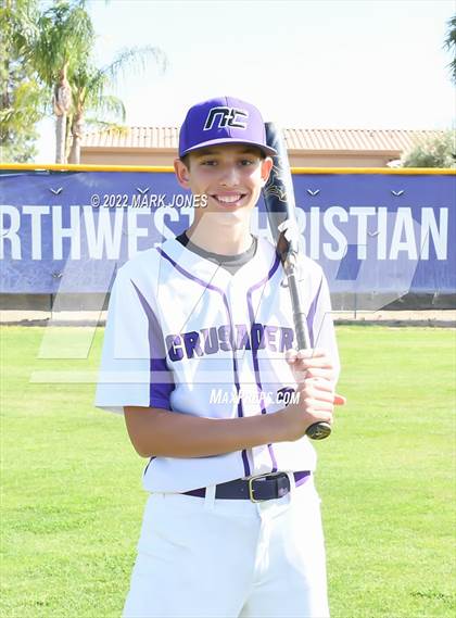 Thumbnail 1 in Northwest Christian - Team Pictures photogallery.