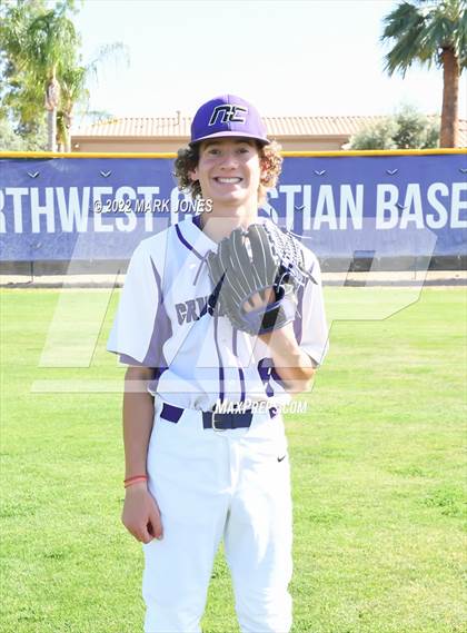 Thumbnail 1 in Northwest Christian - Team Pictures photogallery.