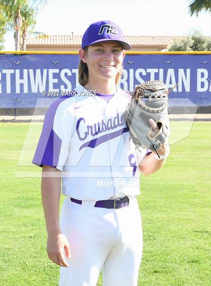Thumbnail 1 in Northwest Christian - Team Pictures photogallery.