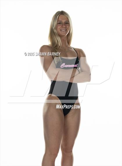 Thumbnail 1 in 2024-2025 MaxPreps National Female Athlete of the Year (Alex Shackell) photogallery.