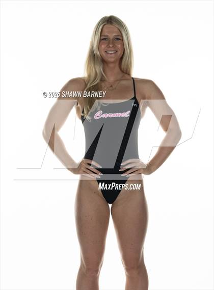 Thumbnail 2 in 2024-2025 MaxPreps National Female Athlete of the Year (Alex Shackell) photogallery.