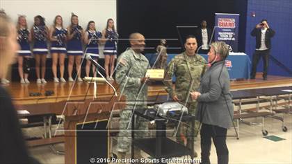 Thumbnail 1 in Hebron TOC Ceremony photogallery.