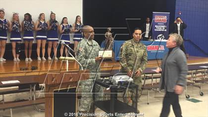 Thumbnail 3 in Hebron TOC Ceremony photogallery.