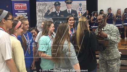 Thumbnail 2 in Hebron TOC Ceremony photogallery.