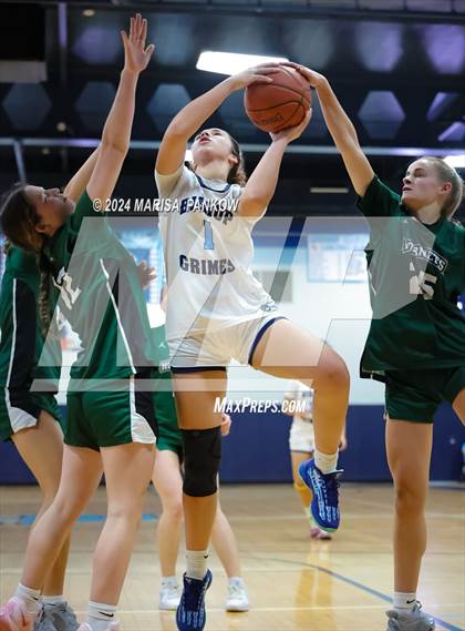 Thumbnail 1 in Bishop Grimes vs Fayetteville-Manlius photogallery.