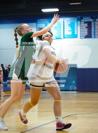 Thumbnail 2 in Bishop Grimes vs Fayetteville-Manlius photogallery.
