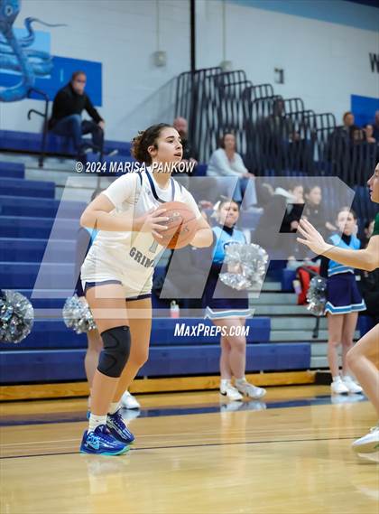 Thumbnail 1 in Bishop Grimes vs Fayetteville-Manlius photogallery.