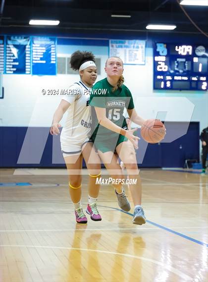 Thumbnail 1 in Bishop Grimes vs Fayetteville-Manlius photogallery.