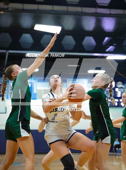 Thumbnail 2 in Bishop Grimes vs Fayetteville-Manlius photogallery.