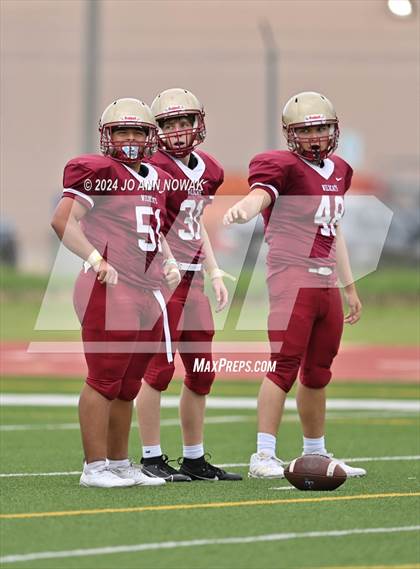 Thumbnail 2 in Katy Taylor @ Cypress Woods (B Teams) photogallery.
