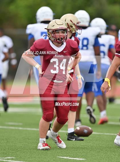 Thumbnail 3 in Katy Taylor @ Cypress Woods (B Teams) photogallery.