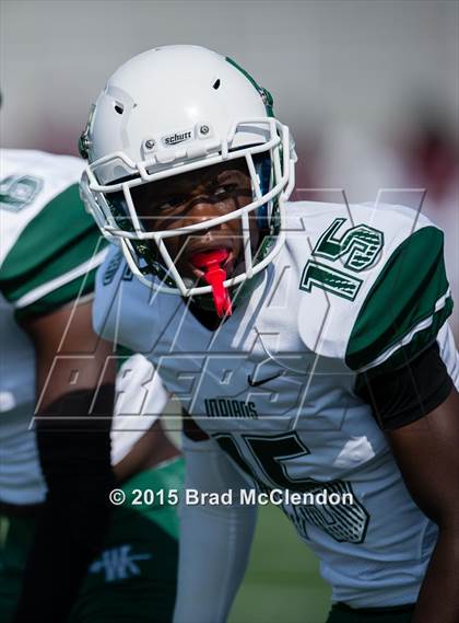 Thumbnail 2 in Waxahachie vs Rowlett (Scrimmage) photogallery.