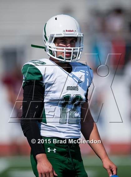 Thumbnail 3 in Waxahachie vs Rowlett (Scrimmage) photogallery.