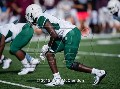 Thumbnail 3 in Waxahachie vs Rowlett (Scrimmage) photogallery.