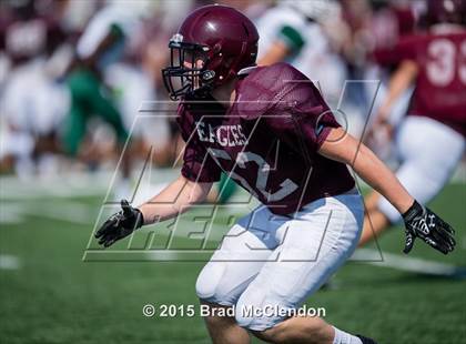 Thumbnail 1 in Waxahachie vs Rowlett (Scrimmage) photogallery.