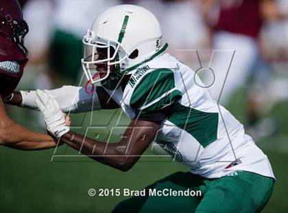 Thumbnail 3 in Waxahachie vs Rowlett (Scrimmage) photogallery.