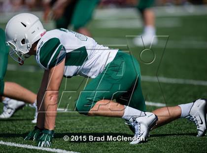 Thumbnail 3 in Waxahachie vs Rowlett (Scrimmage) photogallery.