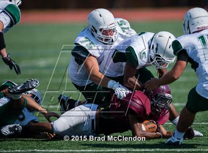 Thumbnail 3 in Waxahachie vs Rowlett (Scrimmage) photogallery.