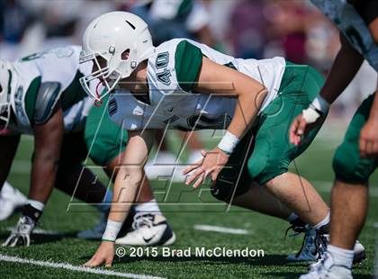Thumbnail 2 in Waxahachie vs Rowlett (Scrimmage) photogallery.