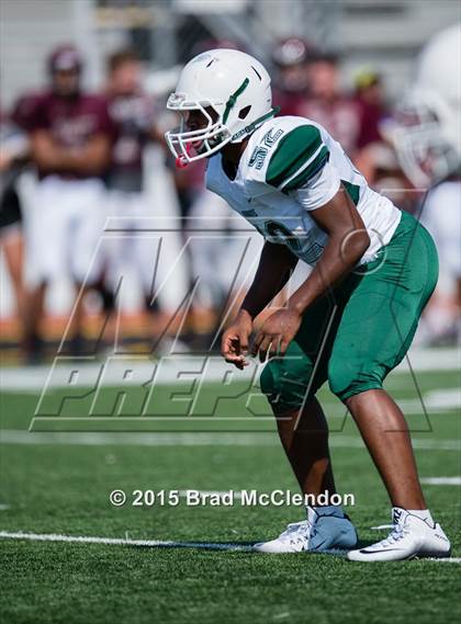 Thumbnail 1 in Waxahachie vs Rowlett (Scrimmage) photogallery.