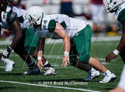 Thumbnail 1 in Waxahachie vs Rowlett (Scrimmage) photogallery.